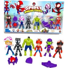 Çnr Spidey Amazing Yeni Seri