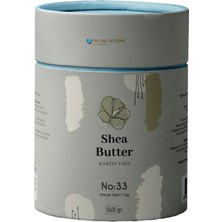 Elemental Saf Shea Butter Yağı 140 gr - Doğal ve Katkısız