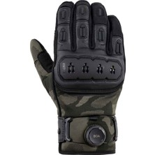 Knox Orsa Or4 Korumalı Motosiklet Eldiveni Yeşil