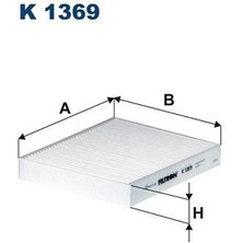Suzuki S-Cross Polen Filtresi 2022-2025 Filtron