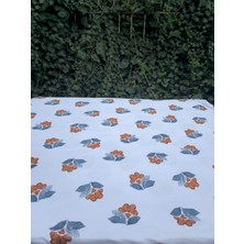 Baskılı Poplin Kumaş 150 x 100