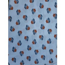 Baskılı Poplin Kumaş 150 x 100