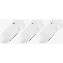 Converse 3lü Beyaz Çorap E751W