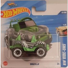Hot Wheels Tekli Arabalar Bogzilla HYW75