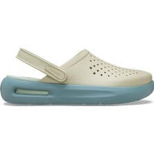 Crocs İnmotion Clog Unisex Terlik 209964 Bej Renkli Hafif Yapı ve Konforlu Tasarım
