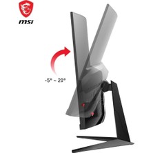 Msı G321CU 31.5" 1 Ms 4K Curved 144 Hz Oyuncu Monitörü - Teşhir