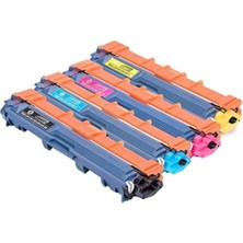 Tex-İnvest  Brother TN-265 MFC-9140CDN Muadil Cmyk Toner Seti