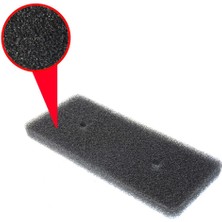 Supervac Çamaşır Kurutma Makinesi Süngeri, Samsung DV90M8204AW, DV80M50133X, DV80F5E5HGW