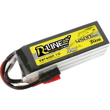 Tattu R-Line Lipo Batarya 4500 Mah 6s 95C
