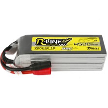 Tattu R-Line Lipo Batarya 4500 Mah 6s 95C
