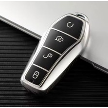 Byd Han Siyah-Silver Ananhar Kılıfı
