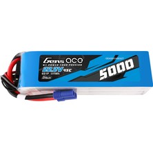 Gens Ace G-Tech Lipo Batarya 3300 Mah 6s 45C