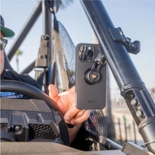 Sp Connect Cc+ Roll Cage Bağlantısı Siyah
