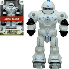 Mega  Uk Pilli Robot