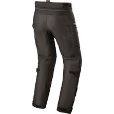 Alpinestars Andes V3 Drystar Korumalı Motosiklet Pantolonu (Kısa Bacak) Siyah