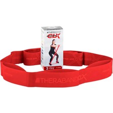Thera-Band CLX Direnç Lastiği Çok Amaçlı Kullanım İçin 2 Metre Uzunlukta Hafif ve Taşınabilir