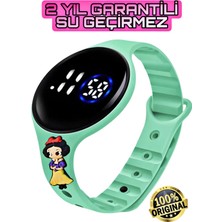 Teknotrust Intermax V1- V80 Su Geçirmez Figürlü Dijital Dokunmatik LED Ekran Çocuk Saati