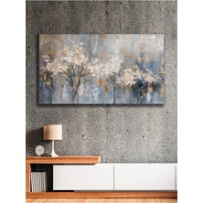 Soyut Modern Yağlı Boya