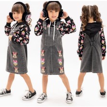 Sealy Kız Çocuk Salopet