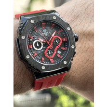 Naviforce Yeni Model Spor Kronometreli Takvimli Erkek Kol Saati