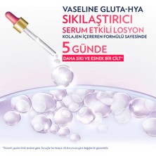 Vaseline Gluta-Hya Serum Etkili Vücut Losyonu  200 ml