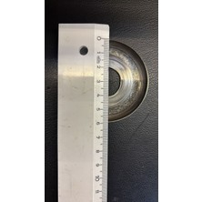 Paslanmaz Çelik Musluk Rozeti (16' lı Paket) 