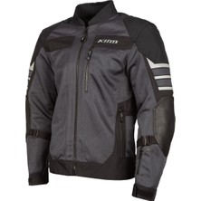 Klim Induction Pro Korumalı Motosiklet Montu Hayalet Siyah