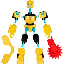 Transformers Mix Mashers Bumblebee Figür – Parçalanabilir ve Karıştırılabilir Robot Oyuncak