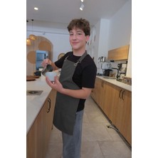 Boya ve Leke Tutmaz, Su Geçirmez Önlük, Master Chef Önlüğü, Çok Amaçlı Önlük, Kuaför Önlüğü, Mutfak Önlüğü, Aşçı Önlüğü
