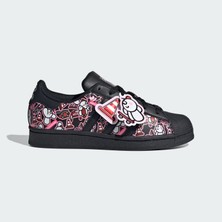 Nike adidas S X James Jarvis Superstar Ie0252