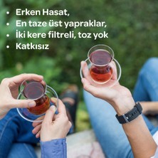 Kırmızı Yılbaşı Desenli Bez Ambalaj 400G