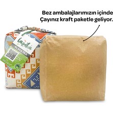 Kırmızı Yılbaşı Desenli Bez Ambalaj 400G