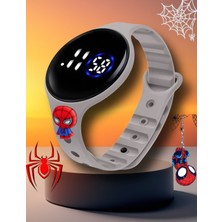 Teknotrust Intermax V1- V80 Akıllı Çocuk Saati Figürlü Dijital Dokunmatik LED Ekran