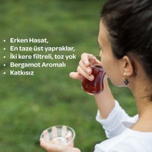 Lazika Siyah Çay Kraft Ambalaj 400 gr