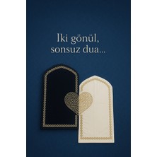 Iki Gönül Çift Seccadesi