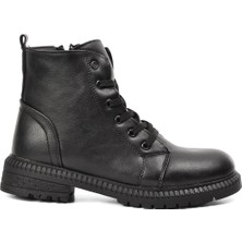 Walkway Siyah Kadın Bot