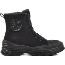 Walkway Siyah Içi Kürklü Kadın Bot