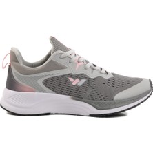 Walkway Füme Memory Foam Hafif Hava Alabilen Unisex Spor Ayakkabı