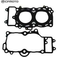 Cf2 014E Cf Moto Nk 650 83 mm Silindir Alt Üst Conta