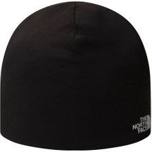 The North Face Base Beanie Siyah Unisex Bere