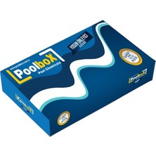 Poolbox Toz Yosun Önleyici - Giderici - Granule Algaecide-Toptancıyızbiz