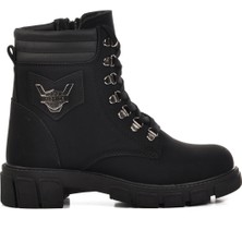 Walkway Siyah Zümrüt Kadın Bot