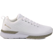 Hammer Jack Beyaz Hafif Memory Foam  Spor Ayakkabı