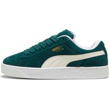 Puma Erkek  Puma Suede Xl Yeşil Erkek Günlük Spor Ayakkabı
