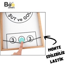 Şut ve Gol Hız ve Refleks Geliştiren Kutu Oyunu