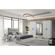 Ladin Mdf Yatak Odası Takımı