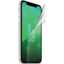 iPhone XR Crystalclear Panzerfolyo Ekran Koruyucu