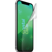 iPhone 12 Pro Max Crystalclear Panzerfolyo Ekran Koruyucu