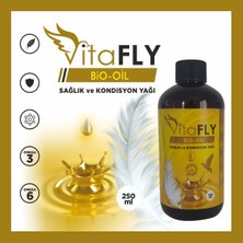 Vitafly Bıo-Oıl 250 ml (Kafes Kuşları ve Güvercinler Için)