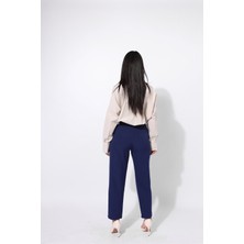 Lacivert Premium Pantolon